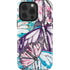 California Monarch Collage iPhone 15 Pro Impact Case